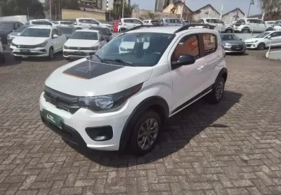 Fiat mobi 2024 1.0 evo flex trekking manual