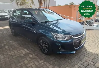 Chevrolet onix 2024 1.0 flex lt manual