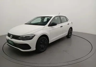 Volkswagen polo 2024 1.0 mpi manual