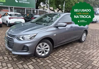 Chevrolet onix 2023 1.0 flex manual