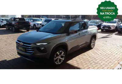 Chevrolet montana 2025 1.2 turbo flex ltz automático