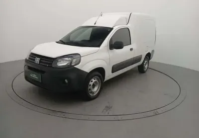 Fiat fiorino 2023 1.4 mpi furgão endurance 8v flex 2p manual