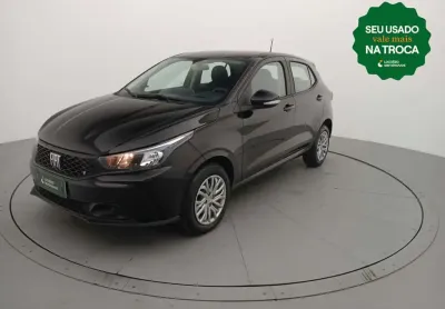 Fiat argo 2025 1.0 firefly flex drive manual