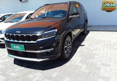 Jeep commander 2024 1.3 t270 turbo flex limited at6