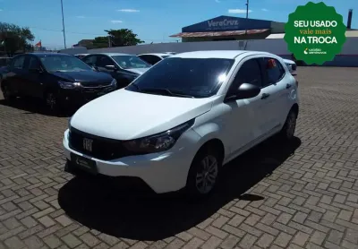 Fiat argo 2023 1.0 firefly flex manual