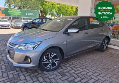 Chevrolet onix 2024 1.0 flex lt manual