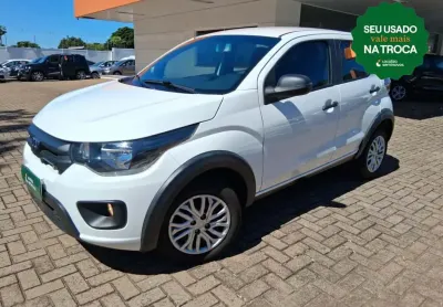 Fiat mobi 2024 1.0 evo flex like. manual