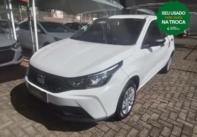 Fiat argo 2024 1.0 firefly flex manual