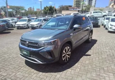 Volkswagen taos 2024 1.4 250 tsi total flex comfortline automático