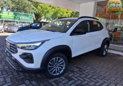 Fiat pulse 2024 1.3 flex drive cvt