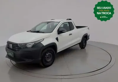 Fiat strada 2025 1.3 firefly flex endurance cs manual