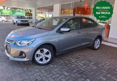 Chevrolet onix 2024 1.0 turbo flex ltz automático