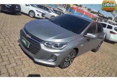 Chevrolet onix 2024 1.0 turbo flex plus premier automático