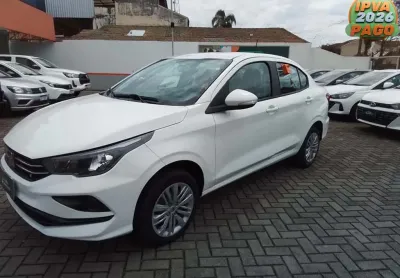 Fiat cronos 2024 1.3 firefly flex drive manual