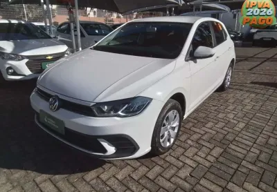 Volkswagen Polo 2023 1.0 mpi manual