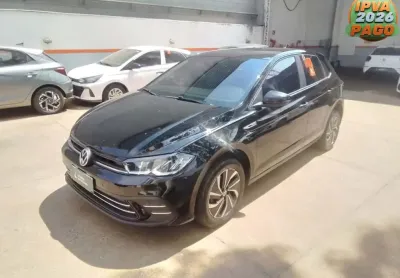 Volkswagen polo 2024 1.0 170 tsi highline automático