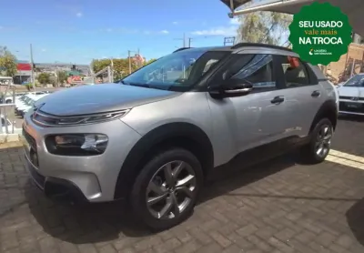 Citroen c3 2023 1.0 firefly flex feel manual