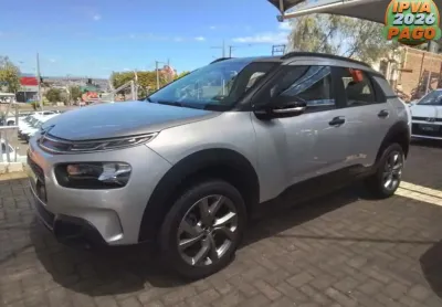 Citroen c3 2023 1.0 firefly flex feel manual