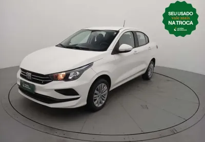 Fiat cronos 2024 1.3 firefly flex drive manual