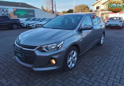 Chevrolet onix 2024 1.0 turbo flex ltz automático