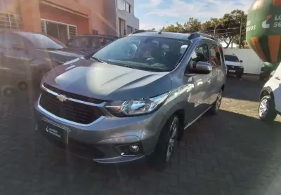 Chevrolet spin 2024 1.8 premier 8v flex 4p automático