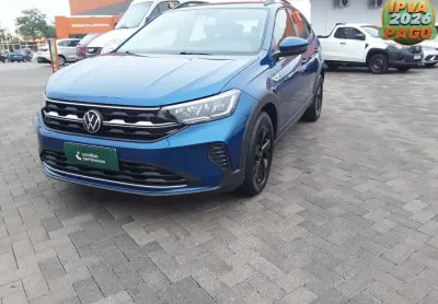 Volkswagen nivus 2024 1.0 200 tsi total flex comfortline automático