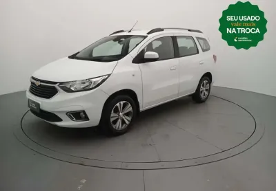 Chevrolet spin 2024 1.8 premier 8v flex 4p automático