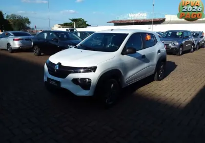 Renault kwid 2024 1.0 12v sce flex zen manual