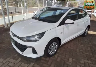 Hyundai hb20 2024 1.0 12v flex sense plus manual