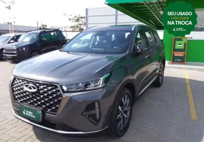 Chery tiggo 7 pro 2023 1.6 tgdi gasolina dct