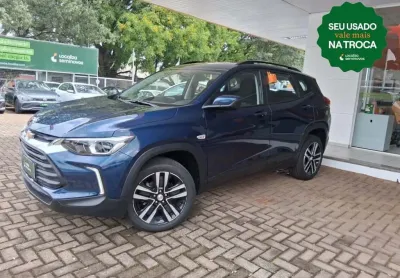 Chevrolet tracker 2025 1.0 turbo flex automático