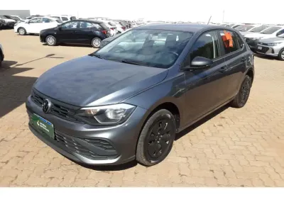 Volkswagen polo 2024 1.0 mpi track manual
