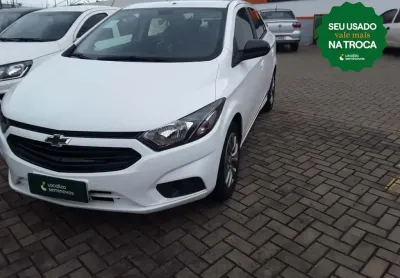 Chevrolet onix 2021 1.0 flex manual