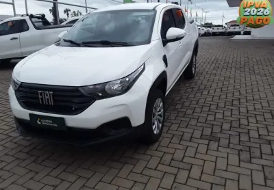 Fiat strada 2024 1.3 firefly flex freedom cs manual