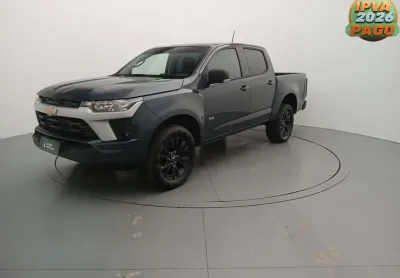 Chevrolet s10 2025 2.8 16v turbo diesel wt cd 4x4 automático