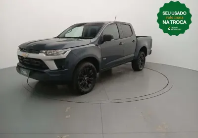 Chevrolet s10 2025 2.8 16v turbo diesel wt cd 4x4 automático