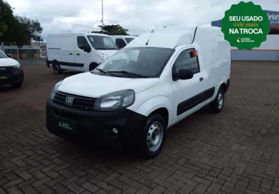 Fiat fiorino 2023 1.4 mpi furgão endurance 8v flex 2p manual