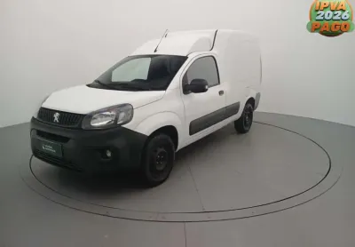 Peugeot partner rapid 2024 1.4 evo flex business pack manual