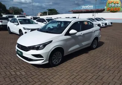 Fiat cronos 2023 1.3 firefly flex drive cvt