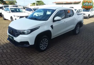 Fiat strada 2025 1.3 firefly flex freedom cd manual