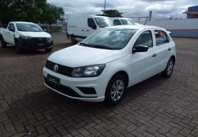 Volkswagen gol 2023 1.0 12v mpi totalflex 4p manual