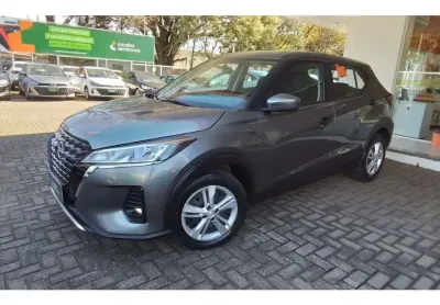 Nissan kicks 2024 1.6 16v flexstart active xtronic