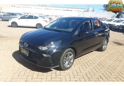 Hyundai hb20s 2025 1.0 tgdi flex comfort plus automático