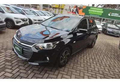 Chevrolet onix 2025 1.0 turbo flex lt manual
