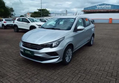 Fiat cronos 2024 1.3 firefly flex drive manual