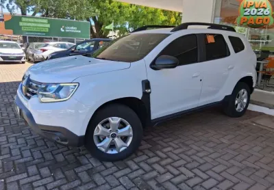 Renault Duster 2024 1.6 16v sce flex intense manual