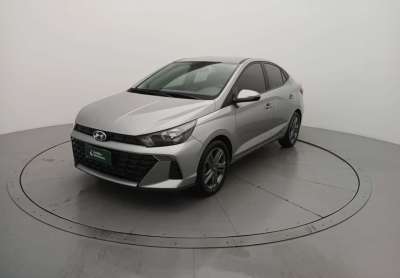 Hyundai hb20s 2024 1.0 tgdi flex comfort plus automático