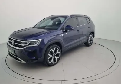 Volkswagen taos 2024 1.4 250 tsi total flex highline automático