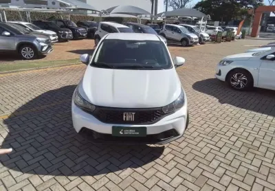 Fiat argo 2024 1.0 firefly flex drive manual