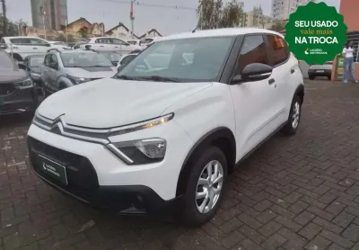 Citroen c3 2025 1.0 firefly flex live pack manual